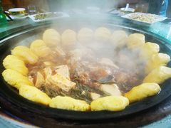 -大鹅岛灶台鱼·铁锅炖(水库路店)