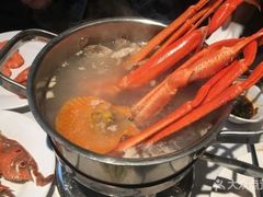 -领鲜活海鲜榴莲自助火锅(东门店)