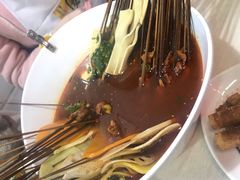 -蜀串香牛杂火锅串串