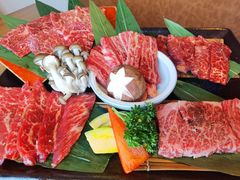 炼瓦家烤肉拼盘-炼火烤肉店