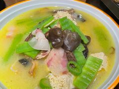 -敏珠拉姆藏餐·南京厨房(富春江东街店)