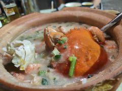 -得记得潮州海鲜砂锅粥(宝业路店)
