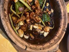 -天宝食坊·啫啫煲大排档(西华路店)