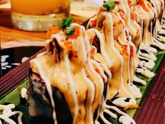 火焰山寿司-黑牛の店·和牛烧肉(合生汇店)
