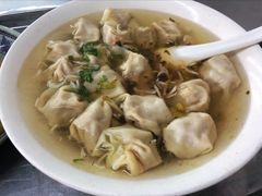 -金陵老丁家馄饨(新街口店)