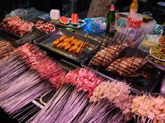 -正宁路小吃夜市