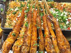 -86烧烤 | 江湖菜(石人总店)