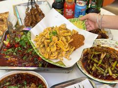 -陈记农家挂炉烤肉(雁南一路店)