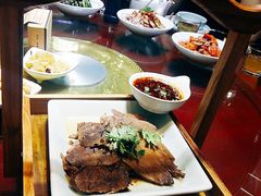 -窄巷子陕菜馆·地道陕西菜(粉巷店)