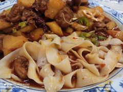 大盘鸡-巴依兄弟西域美食(机场店)
