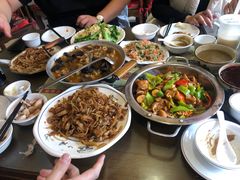 -葛记焖饼(伏牛路店)