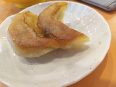 鸡汁锅贴-龙抄手(春熙路总店)