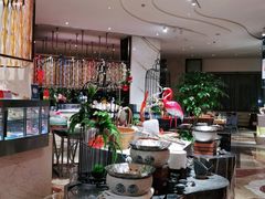 -常德武陵天济喜来登酒店-盛宴餐厅