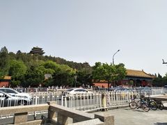 门面-景山公园