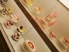 自助取餐区-好利来(光华中心店)