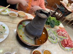 -清真·马家火锅美食城(镇江北路店)