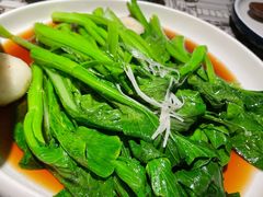 -绿茶餐厅(同成街华联店)