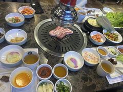 -肉加韩国料理·烤肉(金茂湾店)