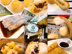 酥皮焗叉烧包-添好运点心专门店(深水埗店)