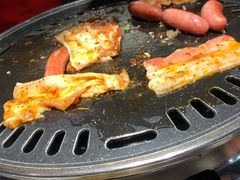 -悟能八戒烤肉自助(秦隆步行街店)