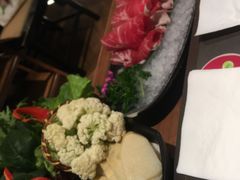 -捞王锅物料理(上海世茂广场店)