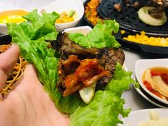 -韩宫宴烤肉·料理(宝山万达店)