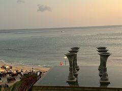 -日落吧·海景咖啡厅·餐酒吧·鸡尾酒·下午茶·乐队表演·浪漫夕阳·三亚文华东方酒店