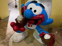 -蓝精灵乐园·世茂精灵之城主题乐园