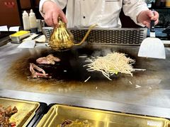 -大神太神·铁板烧(瑞虹天地月亮湾店)