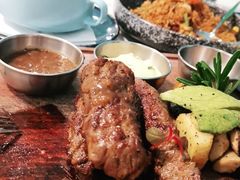 -拾挚扒房(招商花园城店)