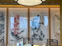 -北京贵宾楼饭店 红墙咖啡厅