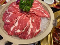 顶级雪花肥牛-豪渝火锅(红谷滩万达店)