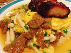 虾虾霸霸牛叉饭-新世界餐厅(万达店)