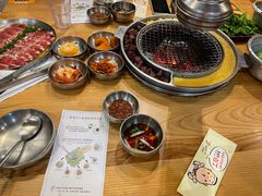 -姜虎东白丁烤肉(虹桥天地店)