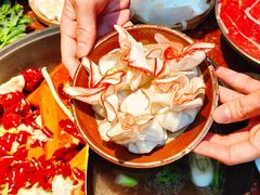 -赵美丽·重庆社区火锅·直营店(火车东站·中豪国际店)