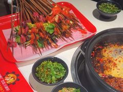 -钢管厂五区小郡肝串串香火锅(梅川路店)