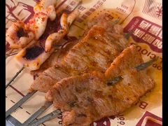 -杨姐大片肉烧烤