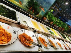 -韩丰源海鲜烤肉火锅自助餐(合肥梦之城购物中心店)