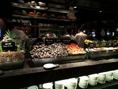 自助取餐区-星伦多 自助料理(圆融店)