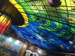 -捷运美丽岛站(The Dome of Light)