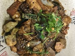 麻辣香锅-集草轩·重庆麻辣烤鱼(西湖道店)
