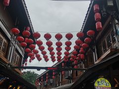 -磁器口古镇