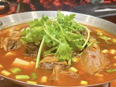 -徽品轩·徽菜馆·地道徽菜(合作经济广场店)