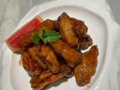 -青雅中餐厅(大连金石滩绿发希尔顿度假酒店)