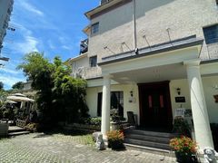 -老洋房花园饭店(绍兴路店)