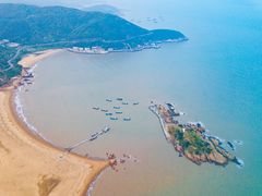 -南长涂沙滩