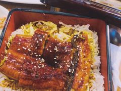 日式鳗鱼饭-阿吾罗日本料理(K11艺术中心店)