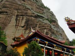 -冠豸山景区