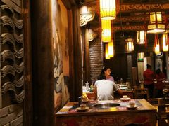 大堂-蜀大侠火锅(四川北路店)