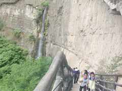 -十渡东湖港风景区